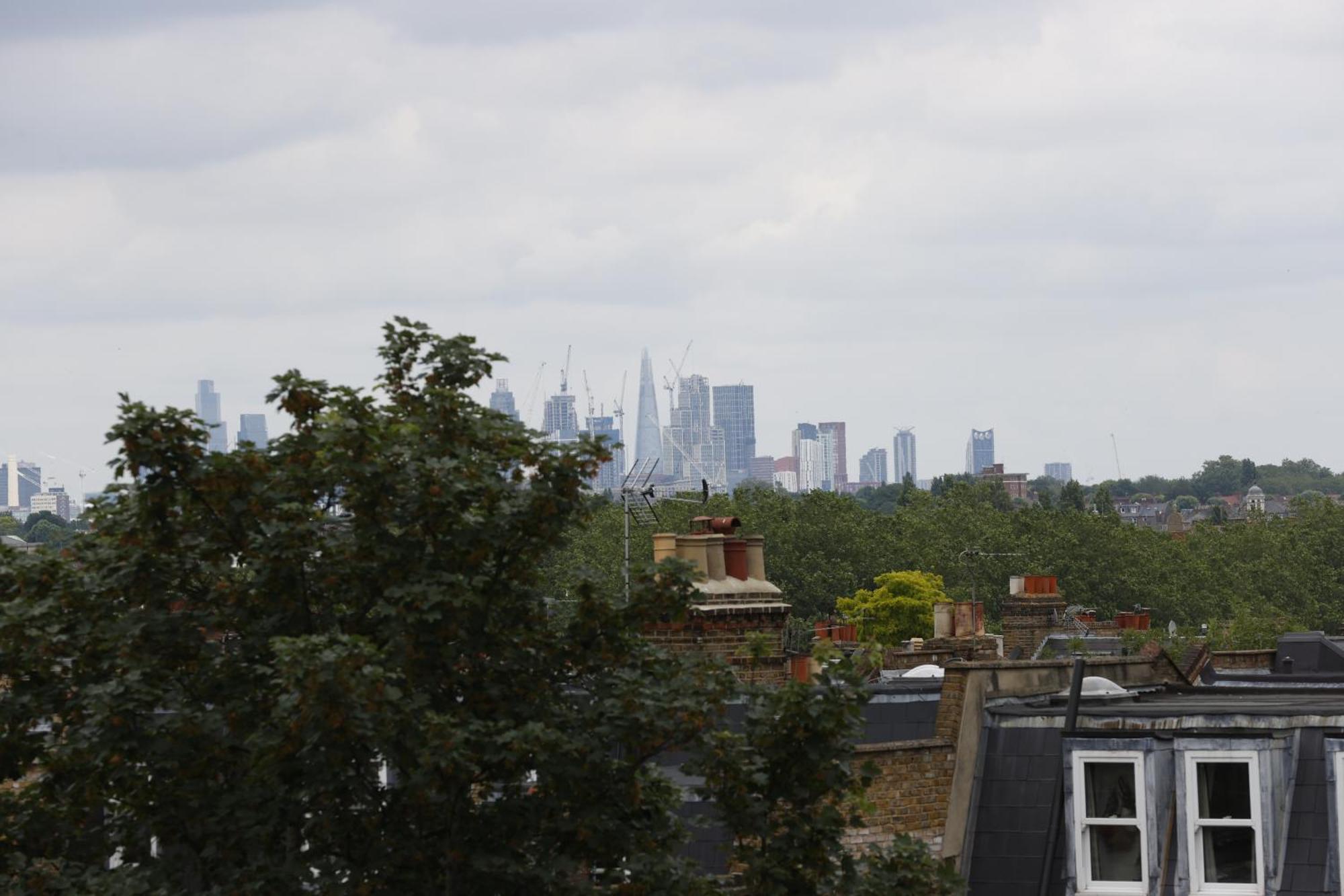 Wimbledon Park Bed & Breakfast 런던 외부 사진
