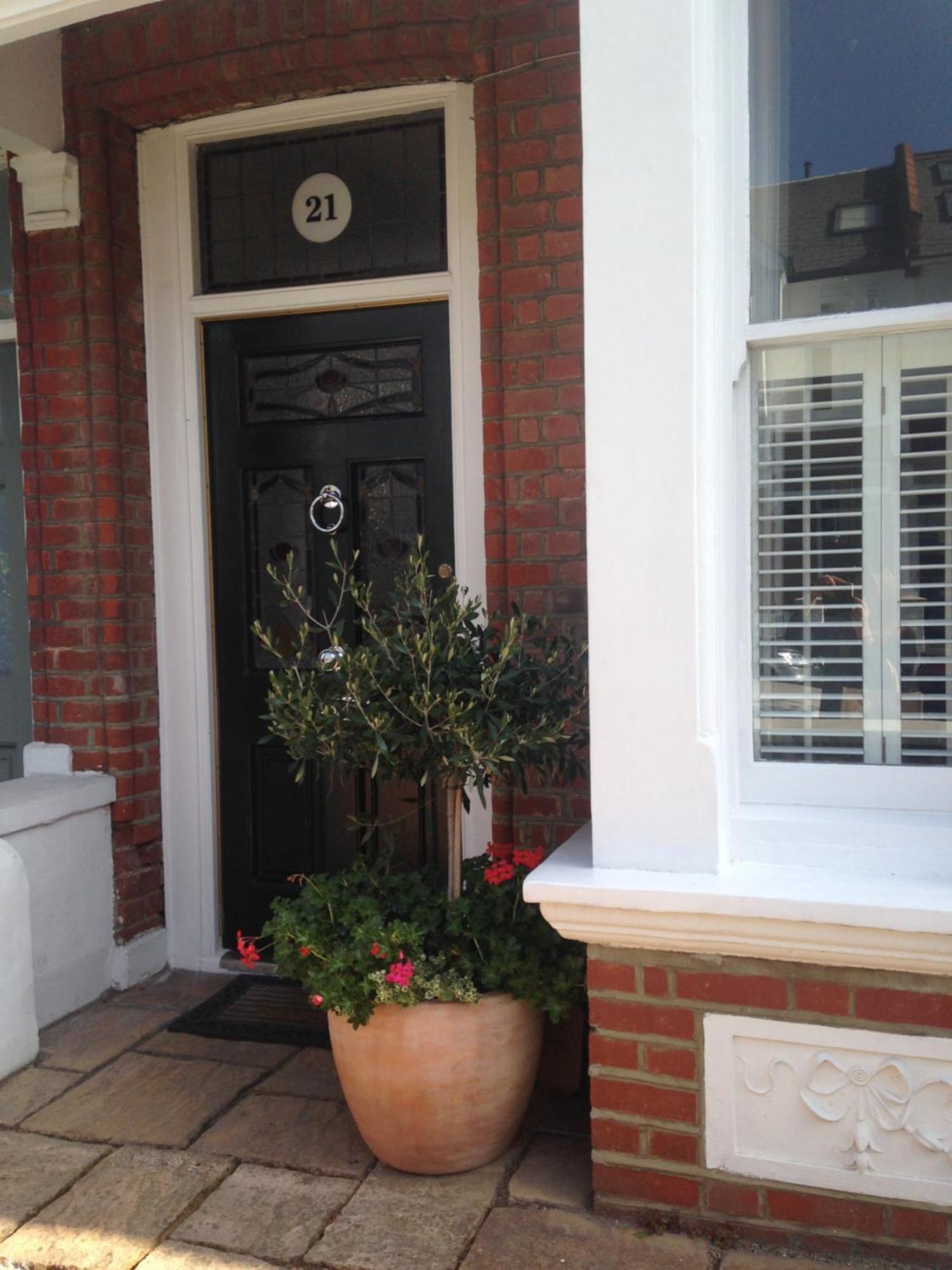 Wimbledon Park Bed & Breakfast 런던 외부 사진