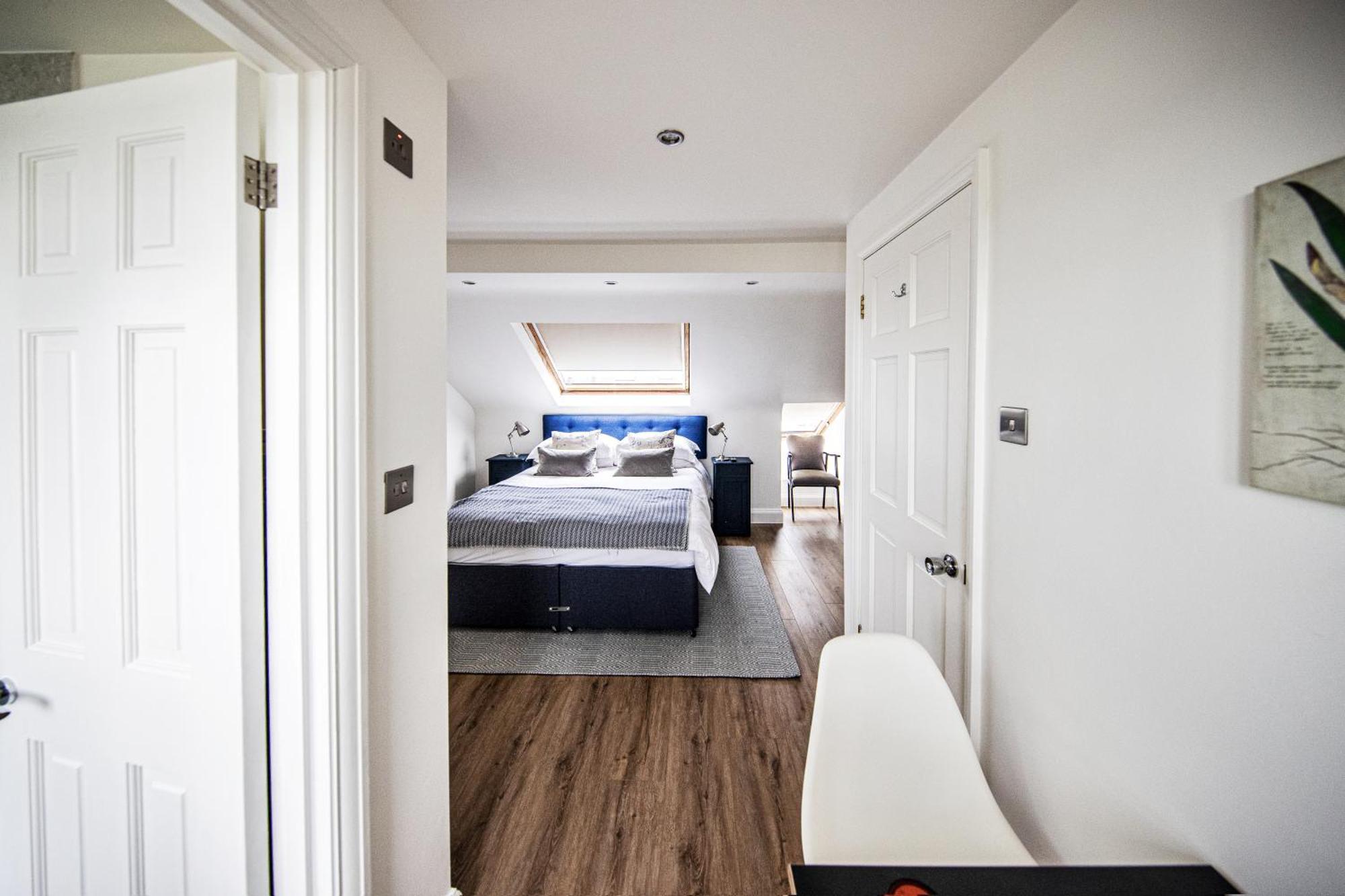 Wimbledon Park Bed & Breakfast 런던 외부 사진