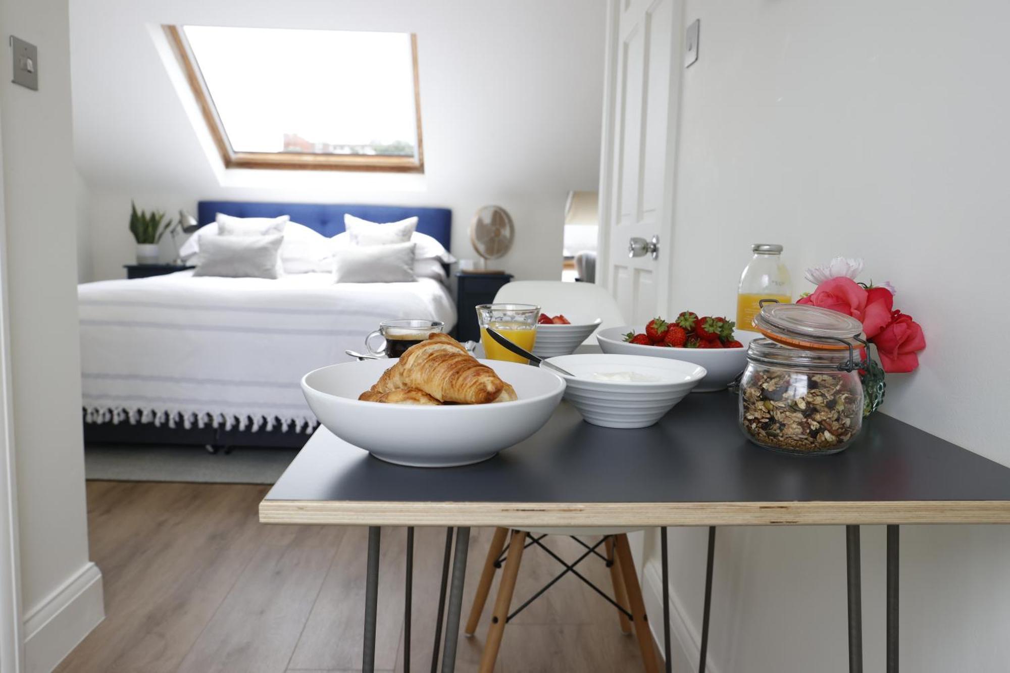 Wimbledon Park Bed & Breakfast 런던 외부 사진