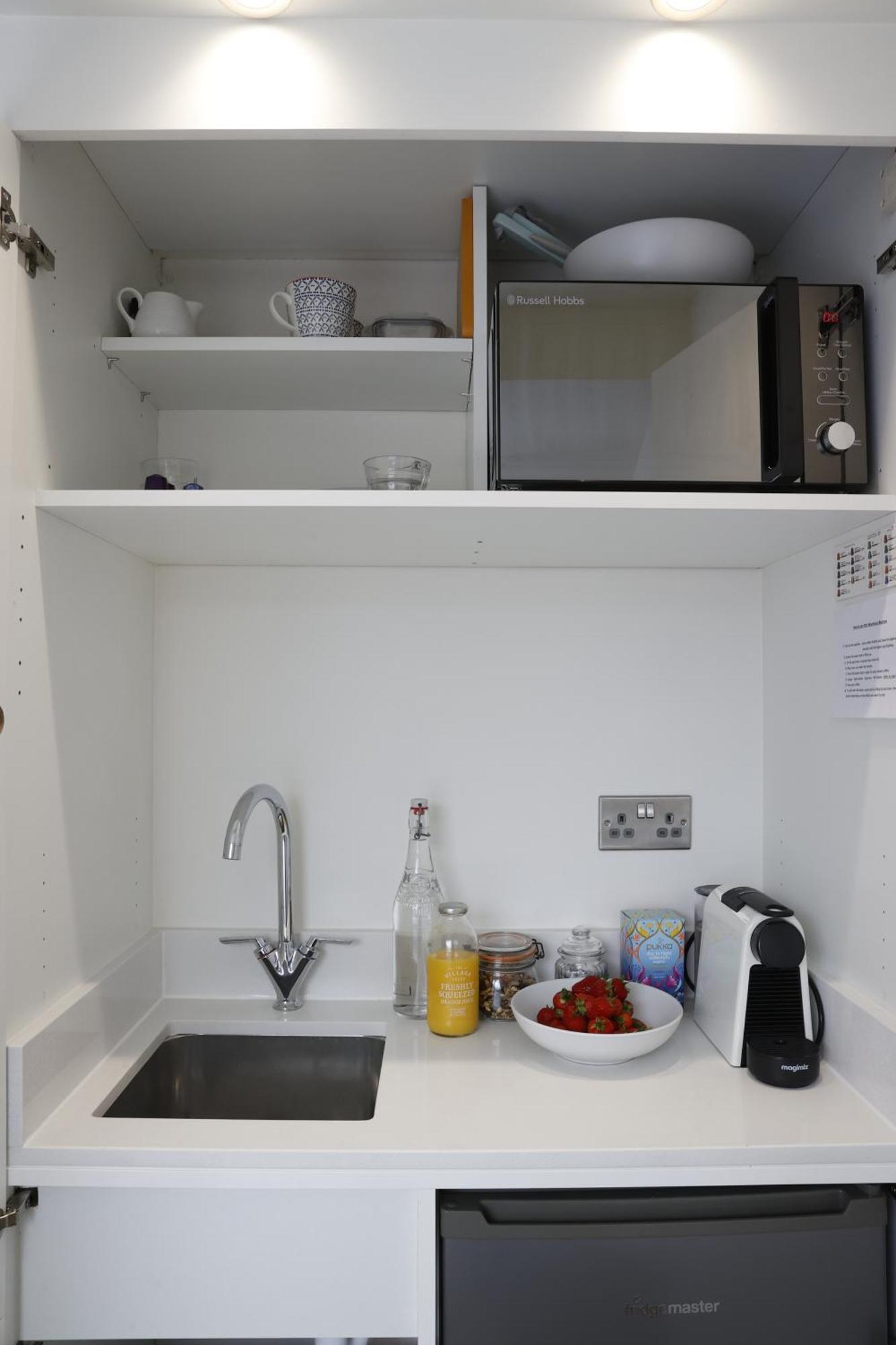 Wimbledon Park Bed & Breakfast 런던 외부 사진
