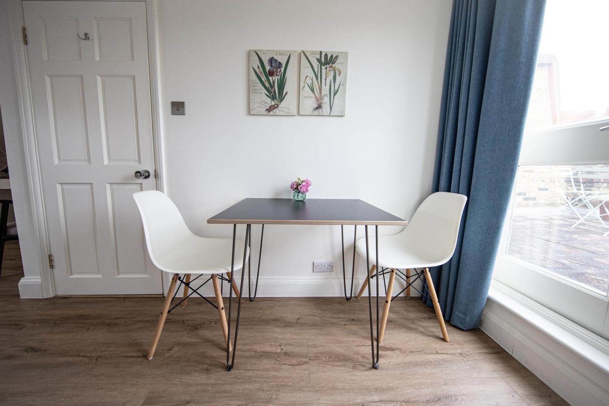Wimbledon Park Bed & Breakfast 런던 외부 사진
