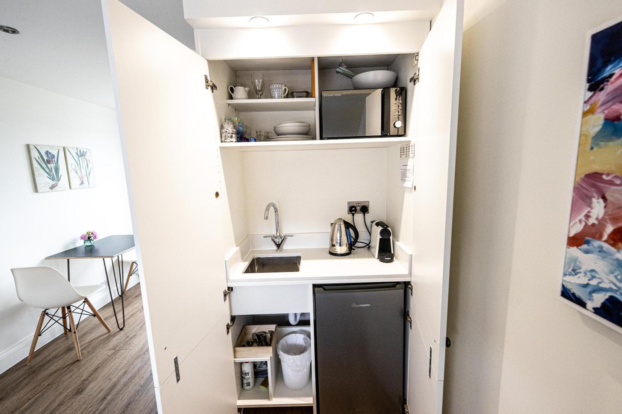 Wimbledon Park Bed & Breakfast 런던 외부 사진