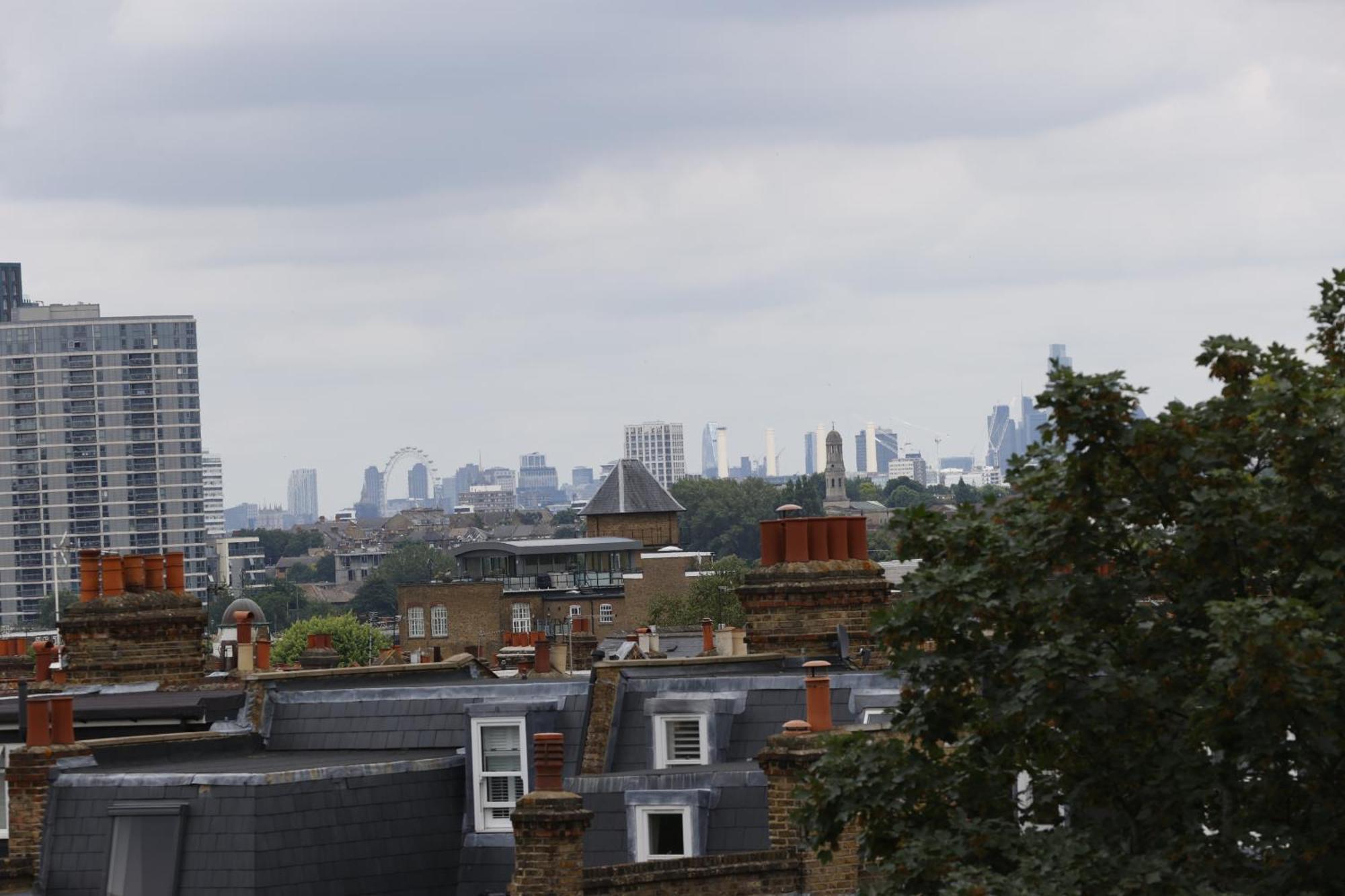 Wimbledon Park Bed & Breakfast 런던 외부 사진