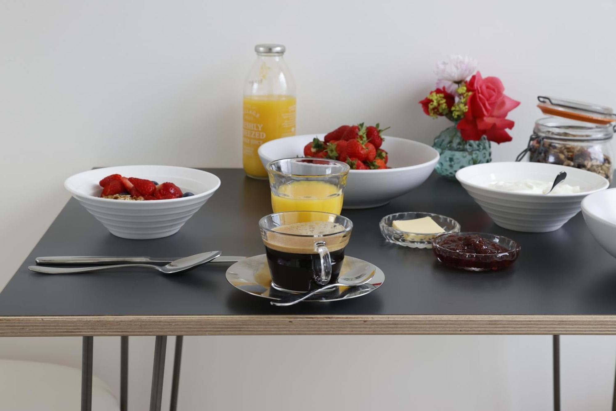 Wimbledon Park Bed & Breakfast 런던 외부 사진