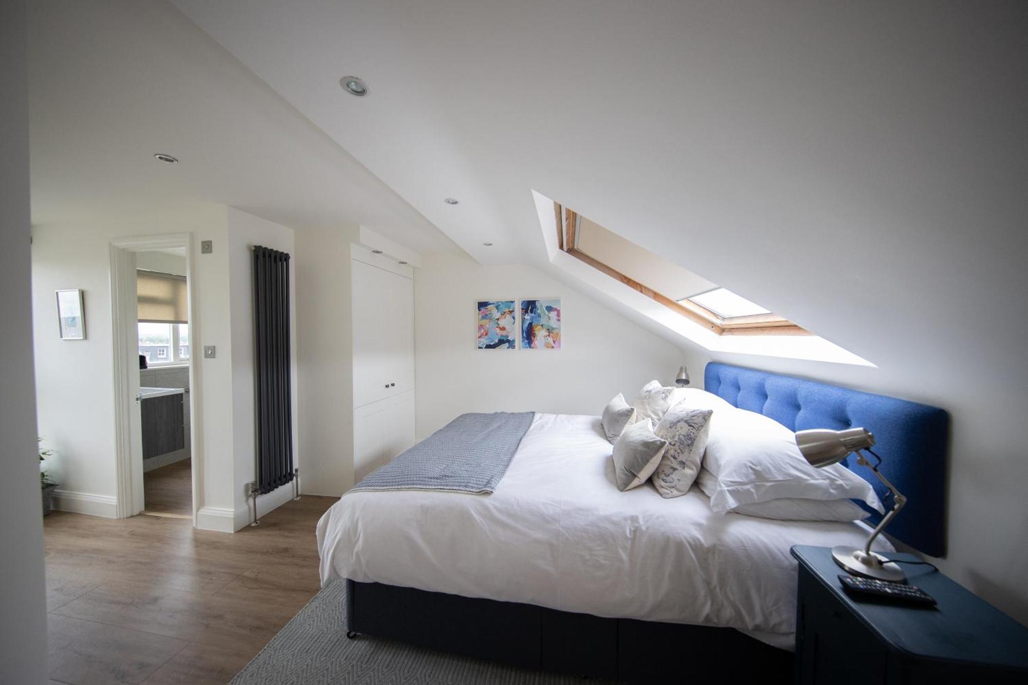 Wimbledon Park Bed & Breakfast 런던 외부 사진