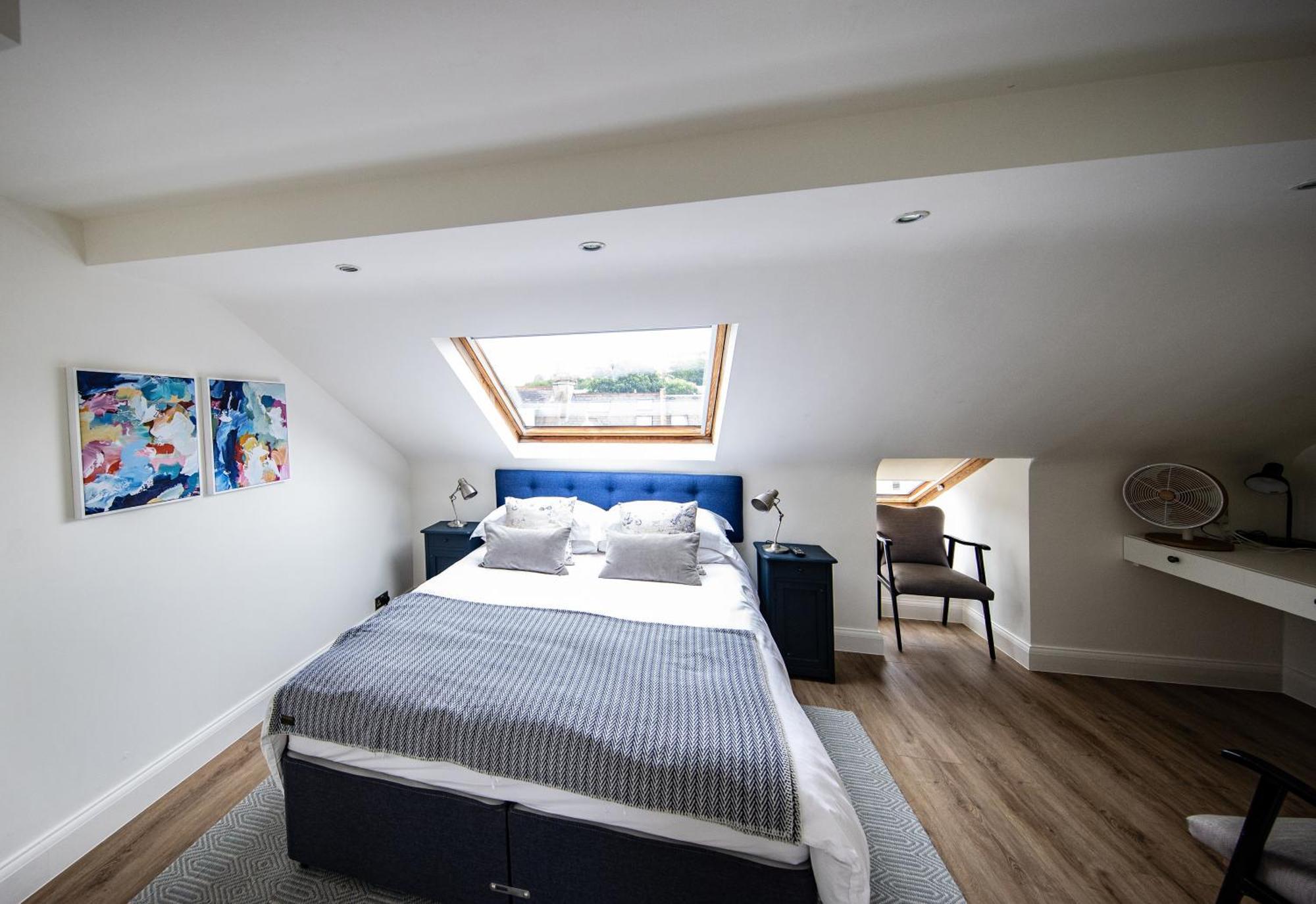 Wimbledon Park Bed & Breakfast 런던 외부 사진
