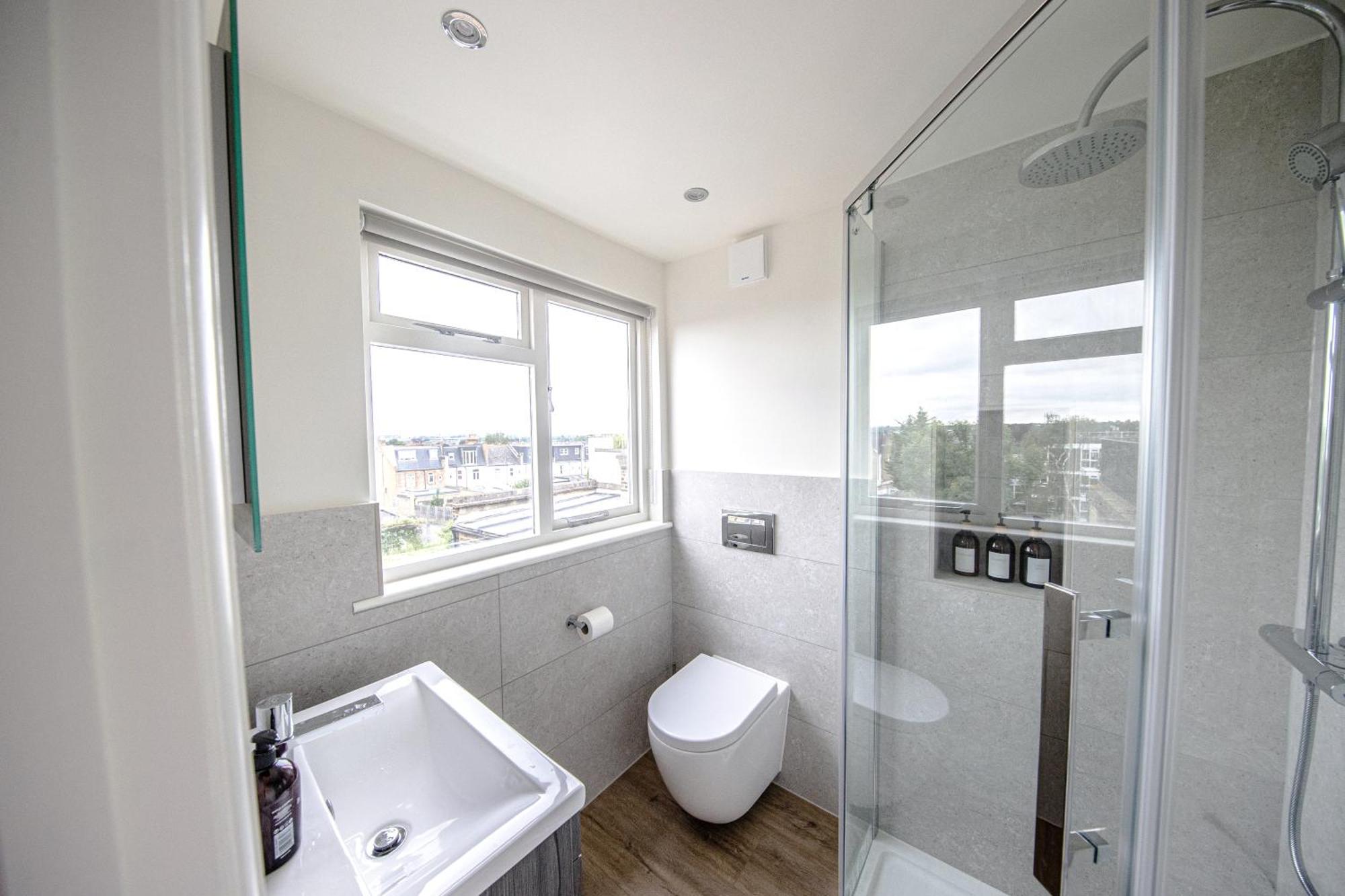 Wimbledon Park Bed & Breakfast 런던 외부 사진
