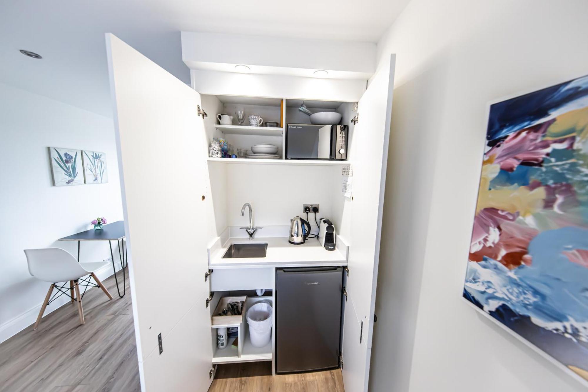 Wimbledon Park Bed & Breakfast 런던 외부 사진